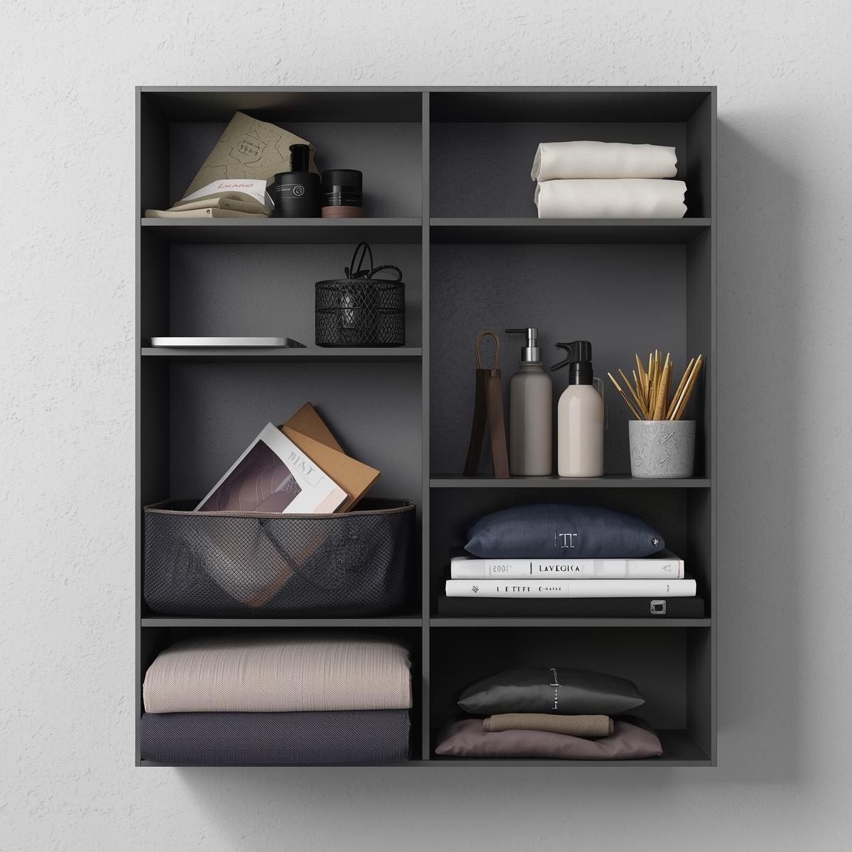 Wall-Mounted Organizer